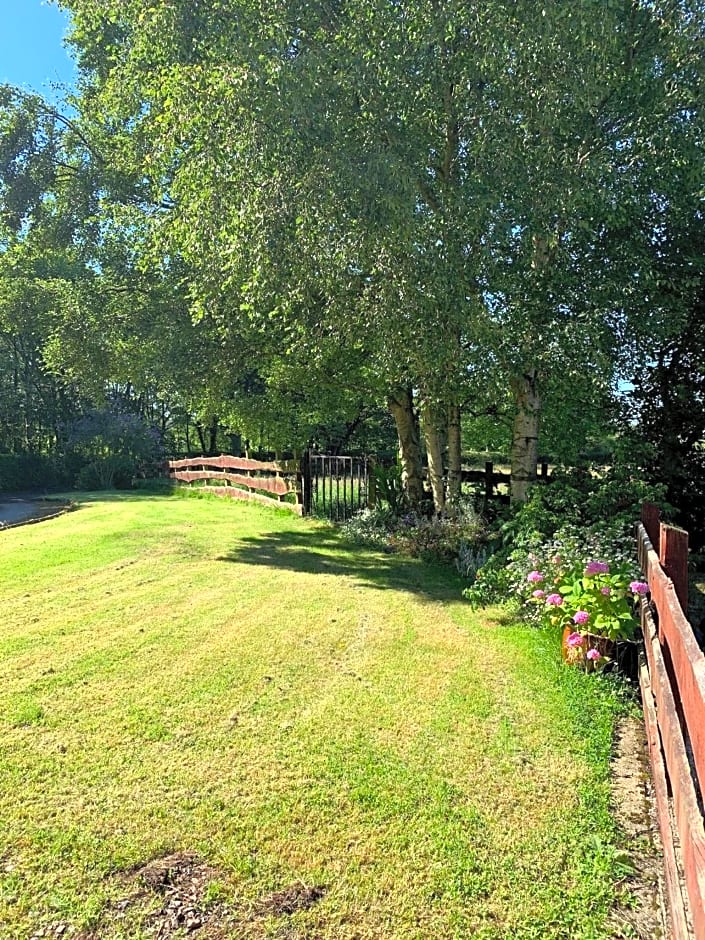 The Old Dairy at Walkmill Farm