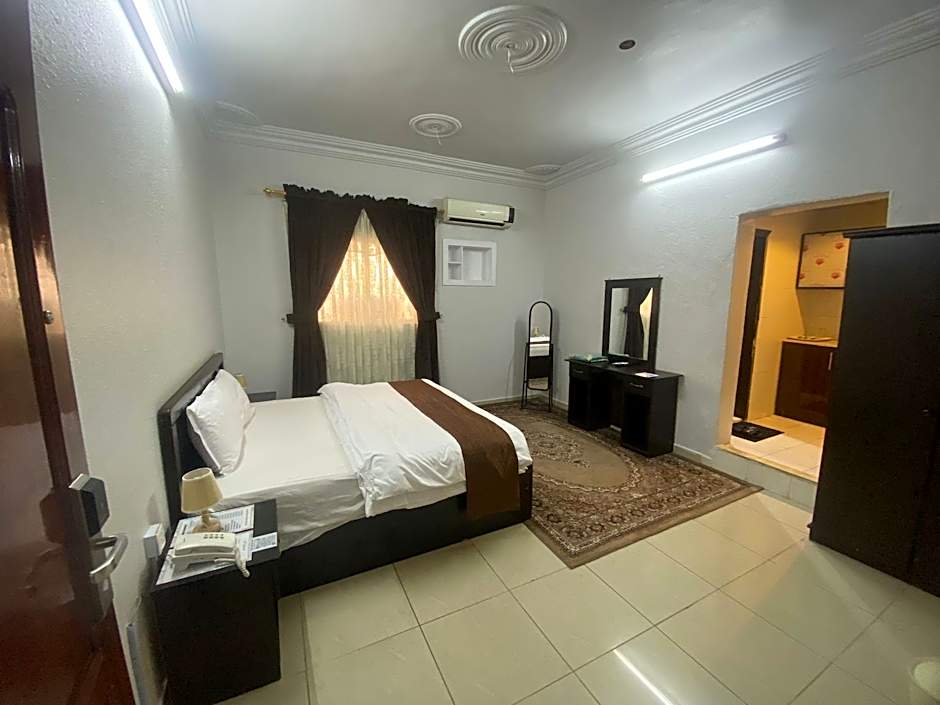 Al Eairy Apartments Madinah 3