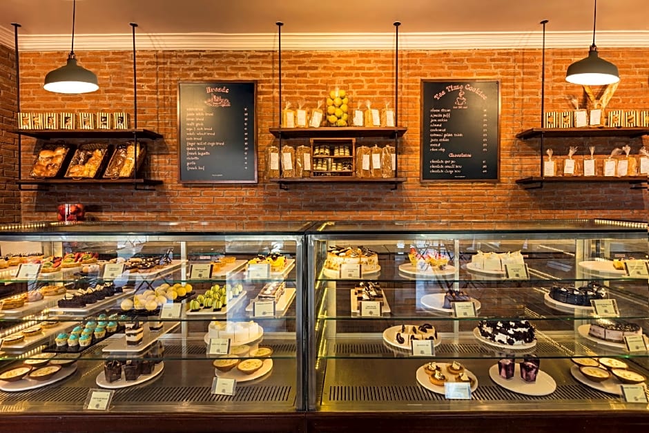 Hotel Jehan Numa Palace