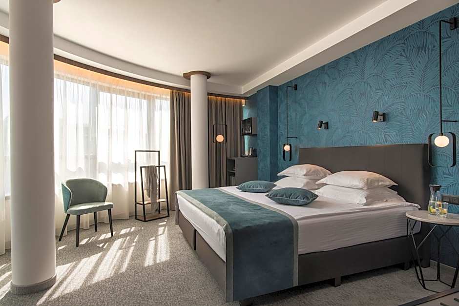 Rosslyn Central Park Hotel Sofia