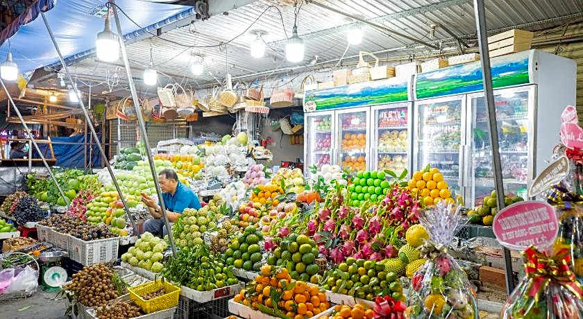 Airport Saigon Hotel