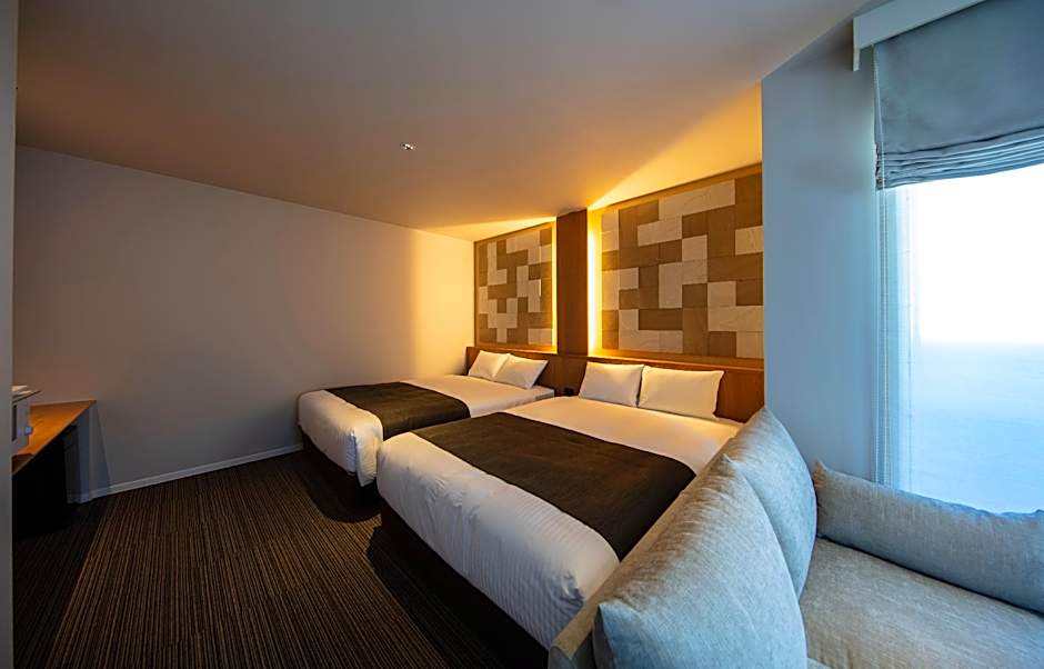 GRAND BASE Kurashiki Chuo