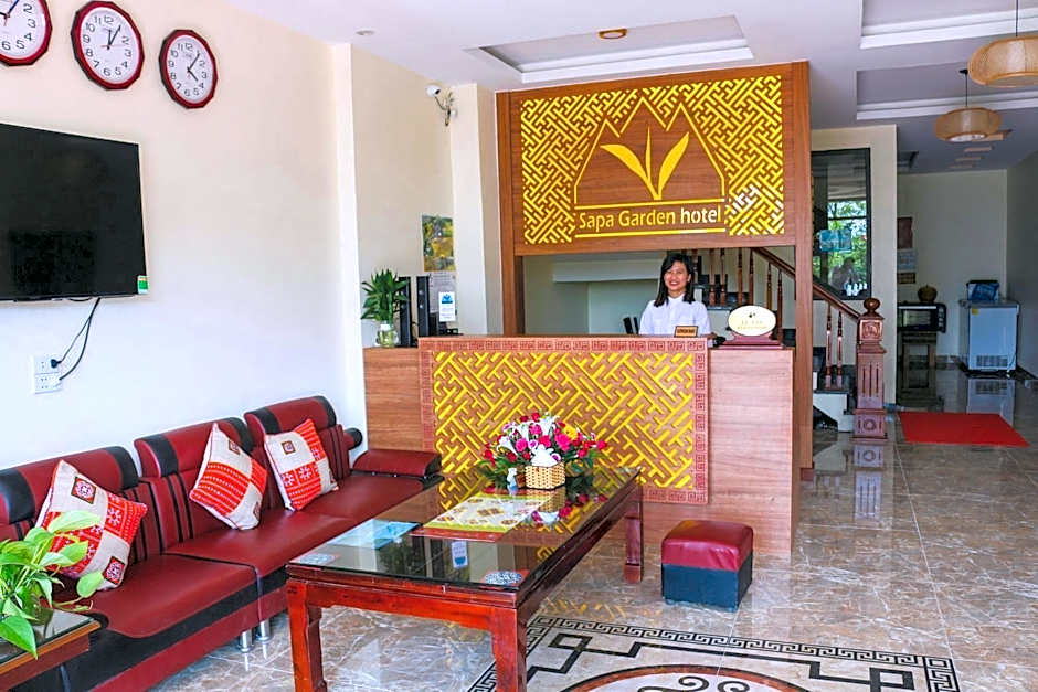 Sapa Garden Hotel.