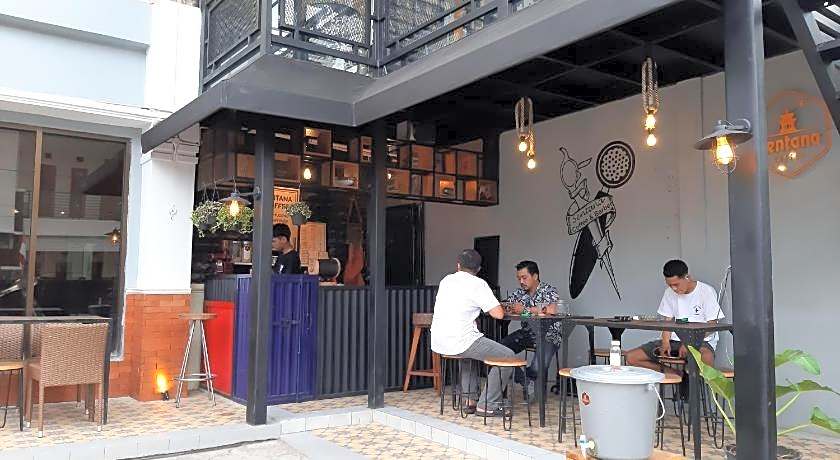 Griya Sentana Malioboro Hotel