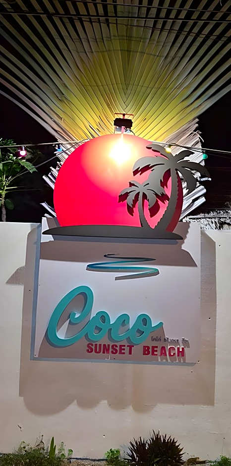 COCO SUNSET BEACH