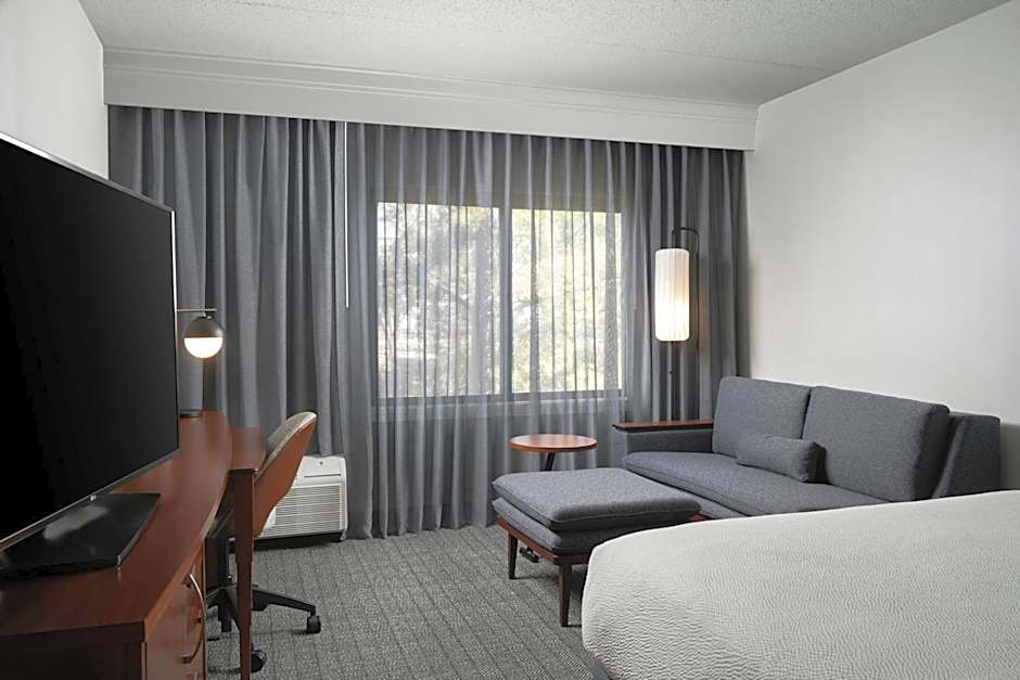 Courtyard by Marriott Albuquerque Airport