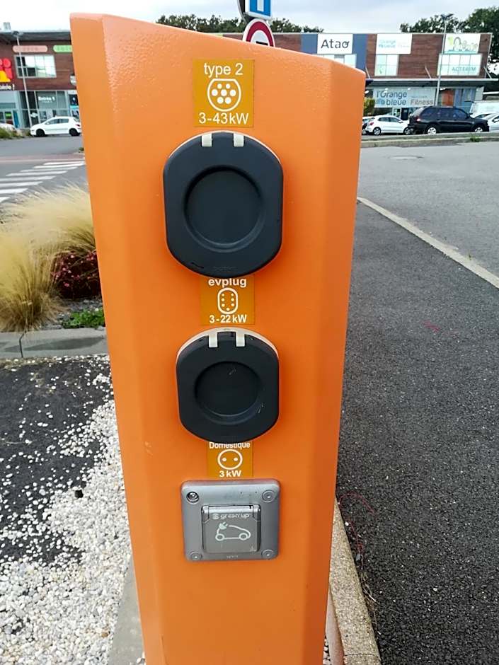 Atao Residence- Rennes Sud