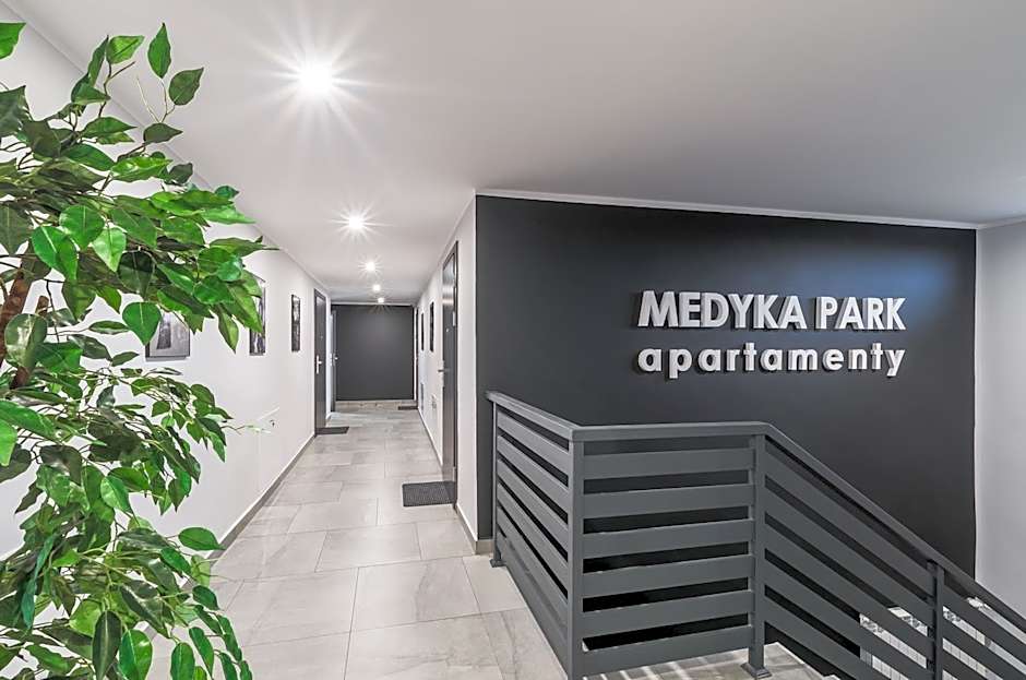 Apartamenty Medyka Park