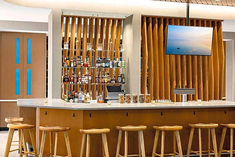 SpringHill Suites Easton