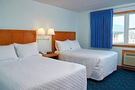 Deluxe Double Room with Balcony and Sea View