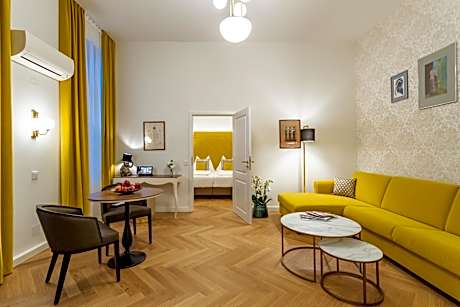 Theaterhotel & Suites Wien