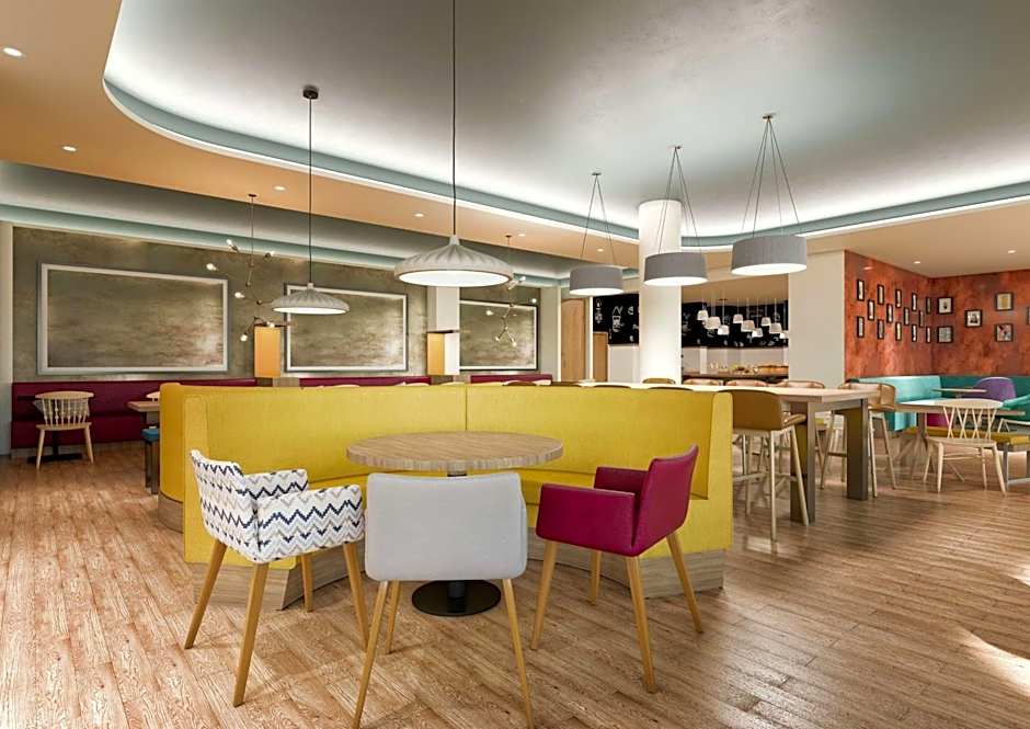 Hampton by Hilton Manchester Northern Quarter