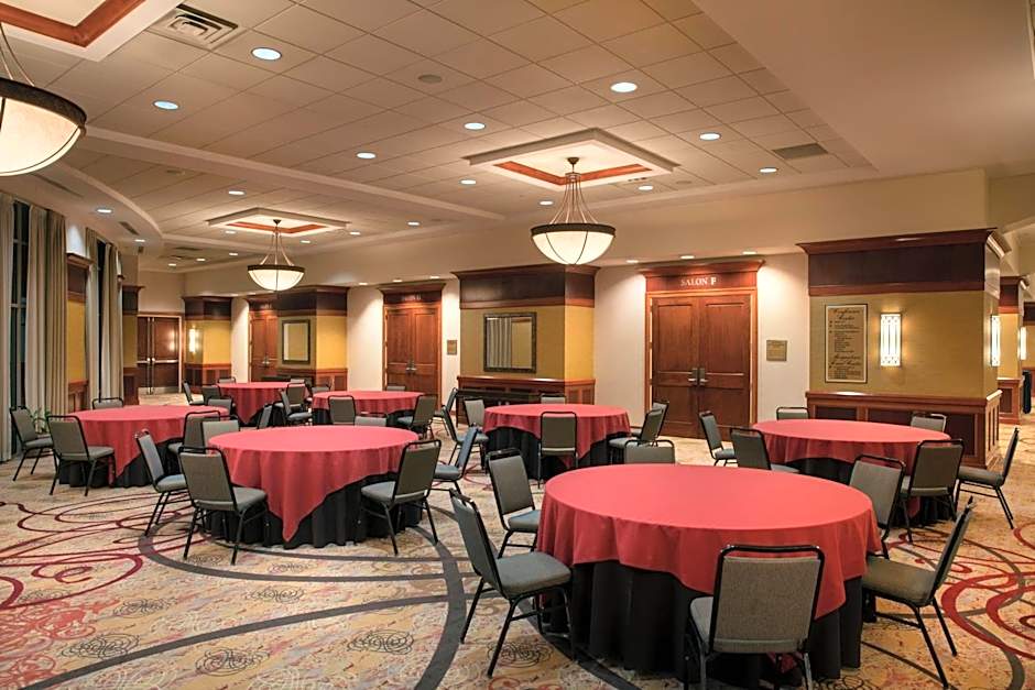 Morgantown Marriott at Waterfront Place