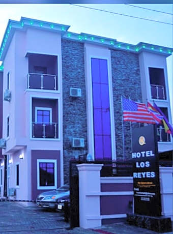 Hotel Los Reyes