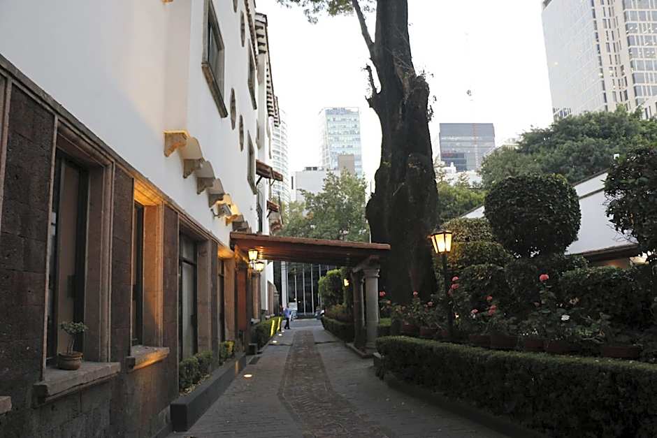 Hotel Maria Cristina