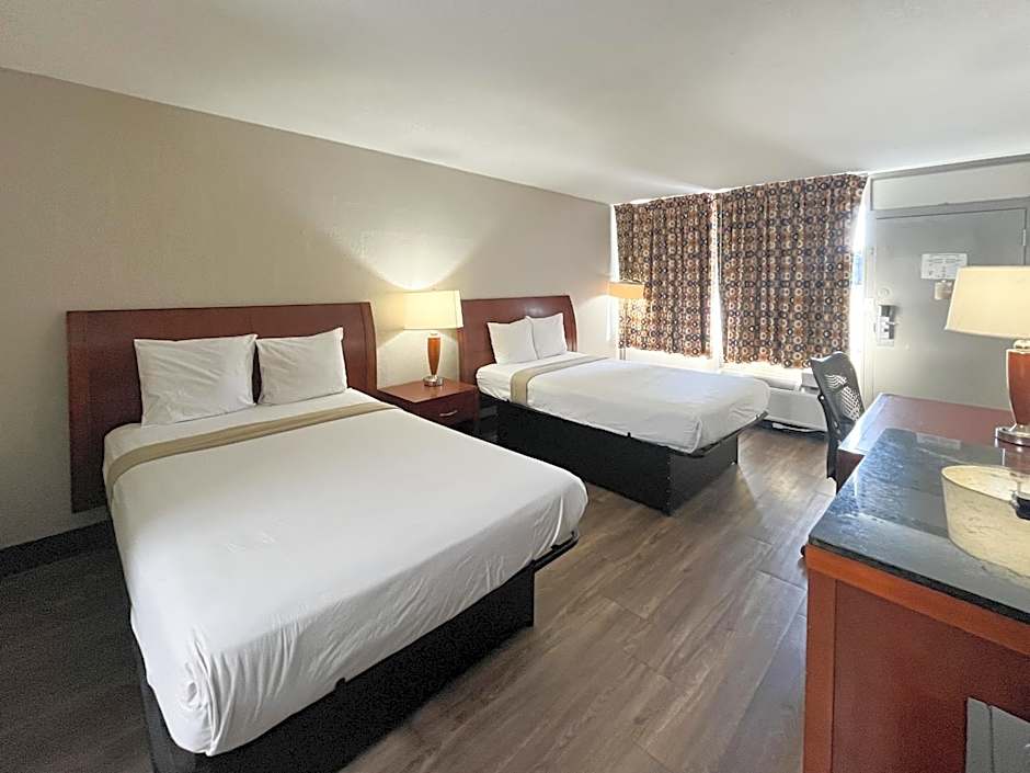 Motel 6 Raleigh, NC - Downtown South
