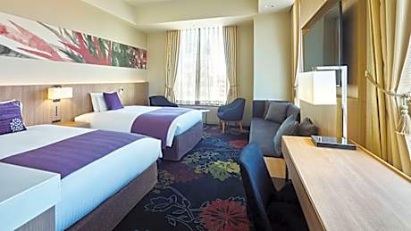 Deluxe, 2 Beds, Corner room (Non-Smoking)