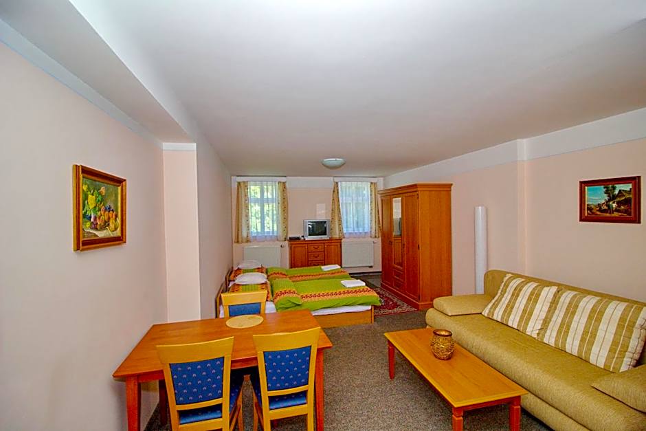 HAMR Apartmány