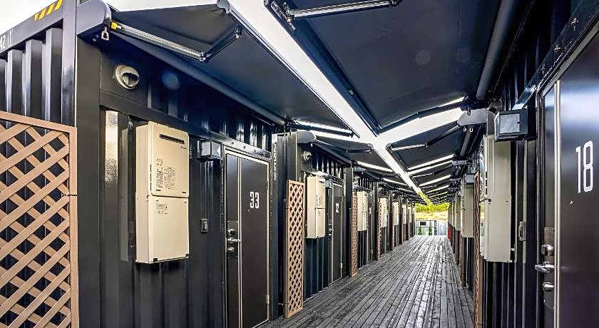 Hotel R9 The Yard Ashikaga Fukutomi