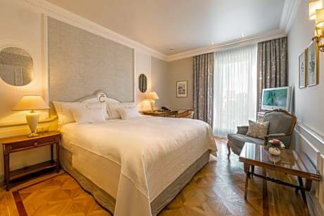 Deluxe Single Room