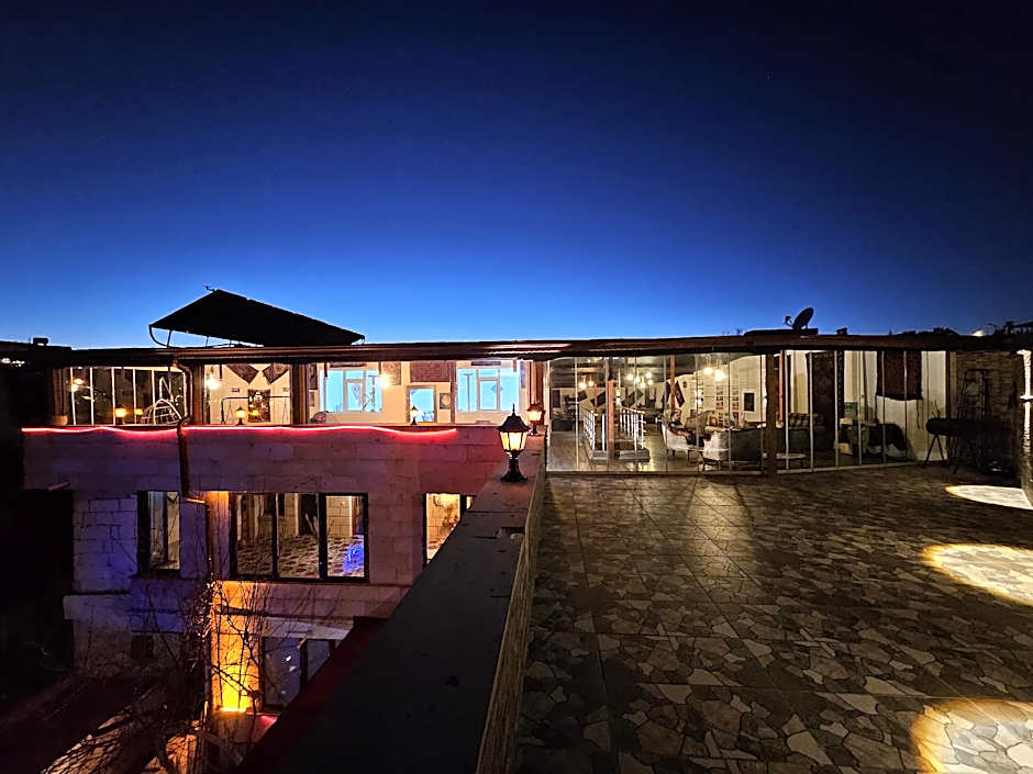 GLORIOUS HOUSE GOREME