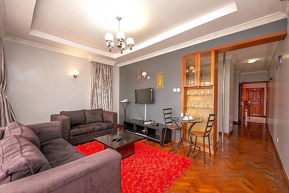 Meltonia Luxury Suites