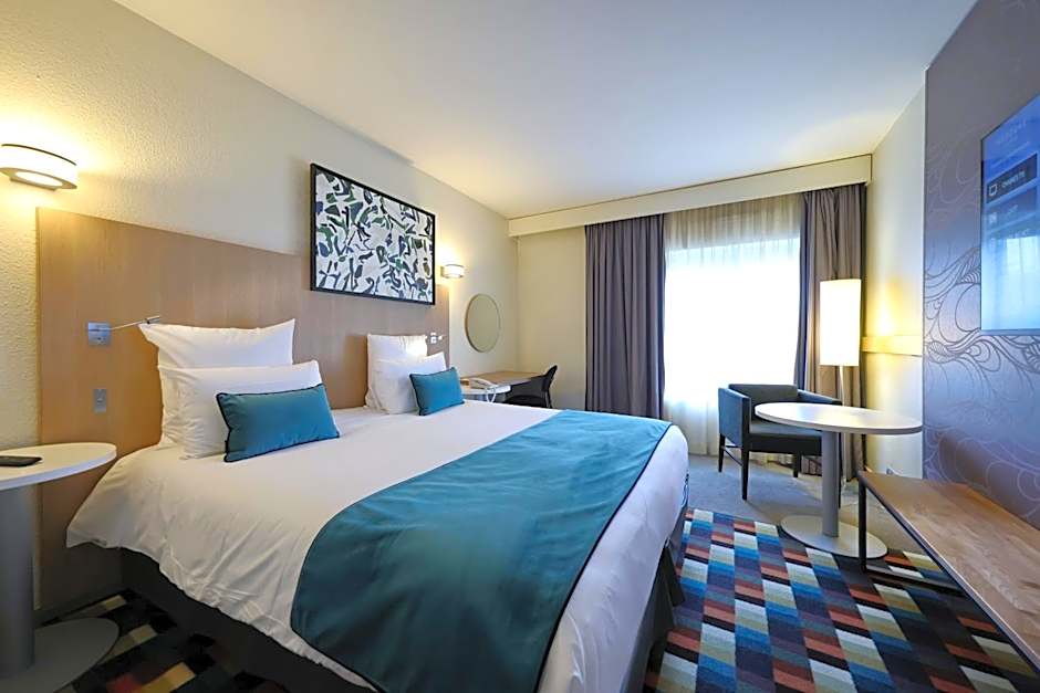 Hotel Mercure Grenoble Centre Président