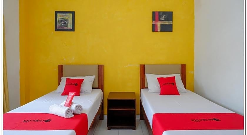 RedDoorz @ Prawirotaman