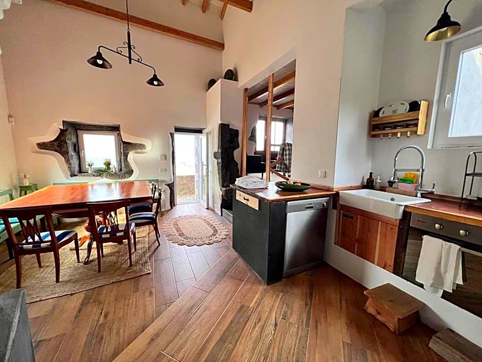 Waka Sun Rise Pico Azores