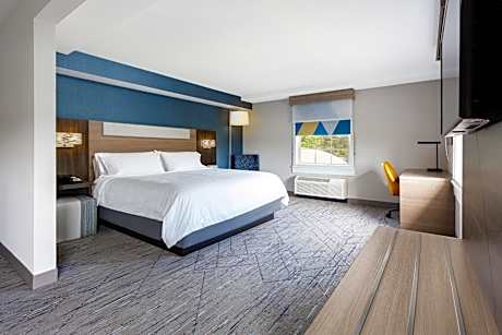 King Suite with Sofa Bed