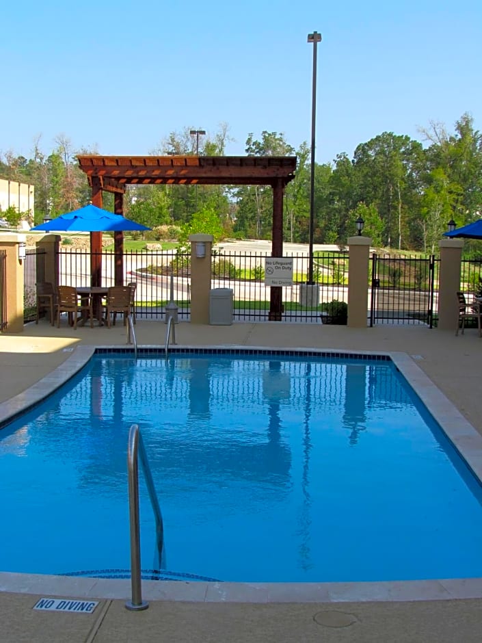Hampton Inn & Suites Center
