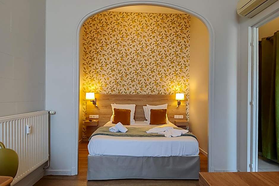 Aparthotel AMMI Nice Massena - ex Ajoupa