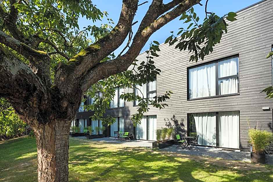 The Originals City, Hotel Les Caps, Saint-Brieuc Est (Inter-Hotel)