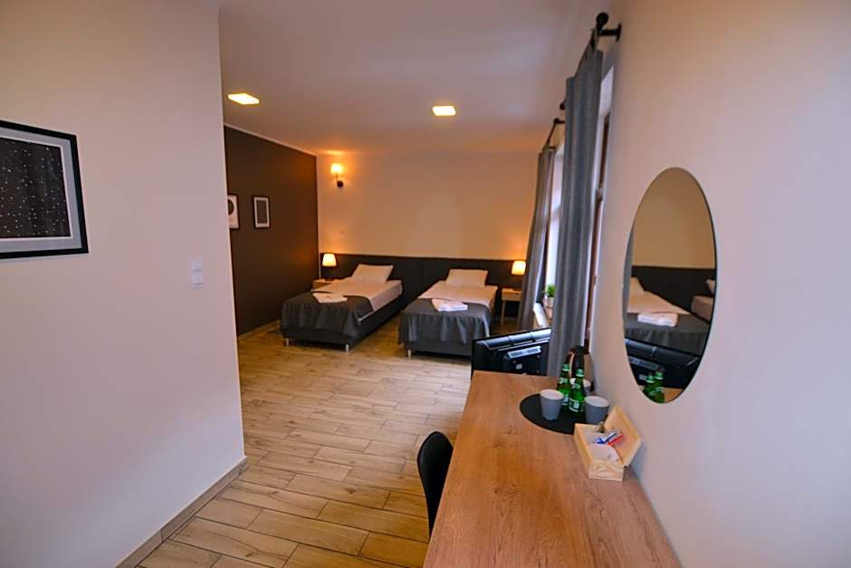 SleepZone Apartments