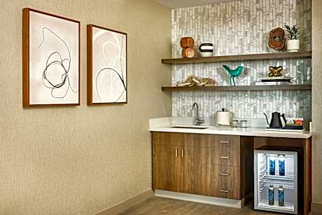 One-Bedroom King Suite