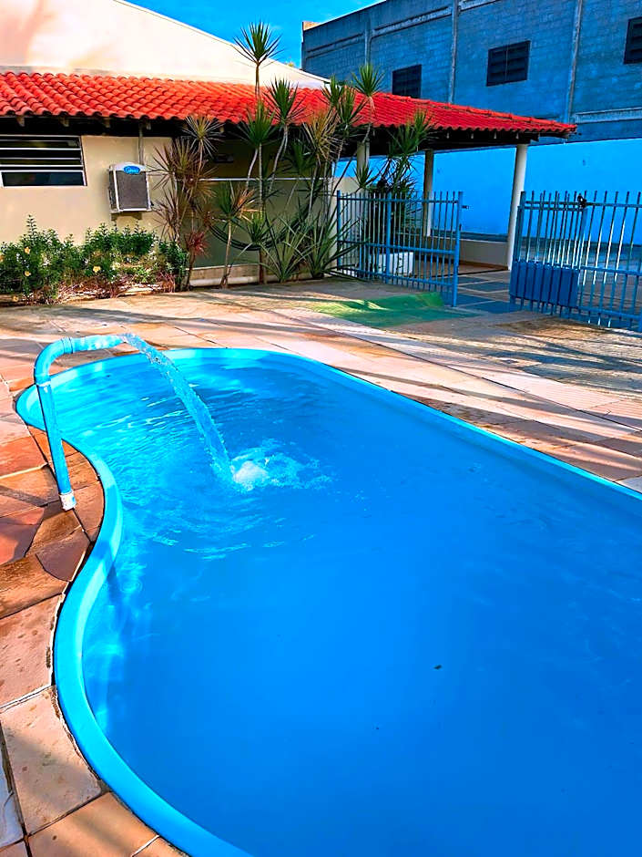 Pousada Cristo Rei-Parnaíba