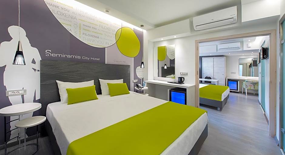 Semiramis City Hotel