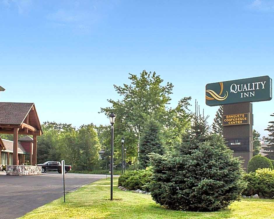 Quality Inn Rhinelander