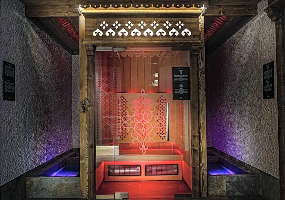 Grand Hotel**** Bachledka Strachan