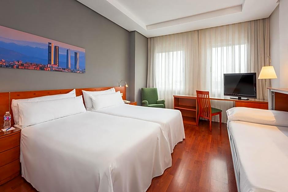 Hotel Madrid Chamartín Affiliated by Meliá