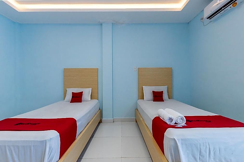 RedDoorz @ Jalan Lintas Pematangsiantar