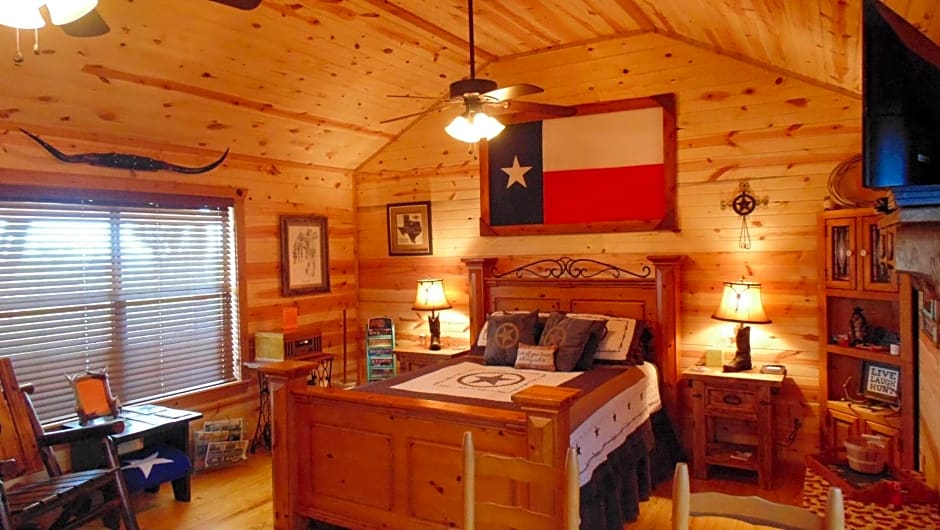 Texas T Bed and Breakfast