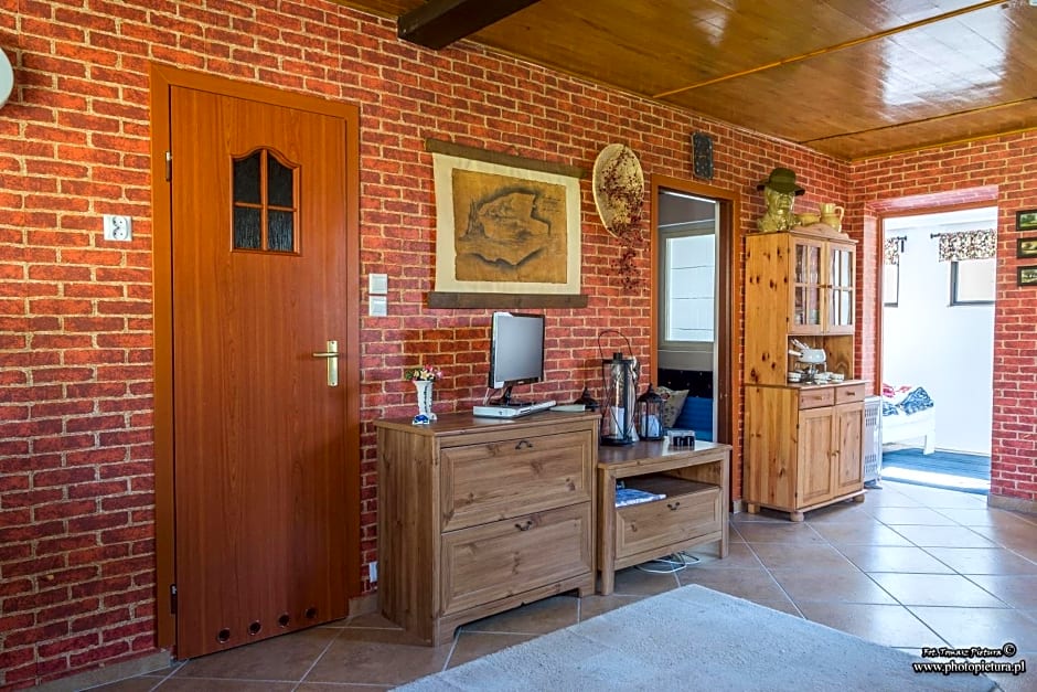 Domek letniskowy Sieraków