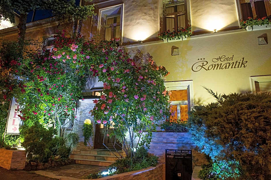 Hotel Romantik Eger