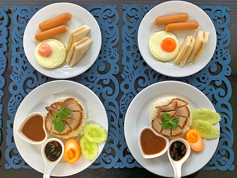 Peak Boutique City Hotel Krabi