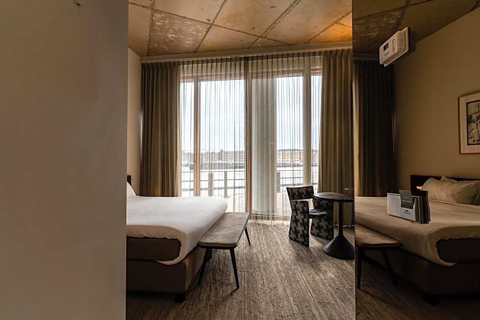 Foto 1 von 10 von Deluxe 1 Double Bed or 2 Beds, Riverfront View