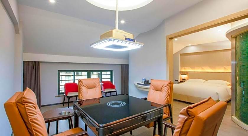 Borrman Hotel Jinhua Yiwu International Trade Mall