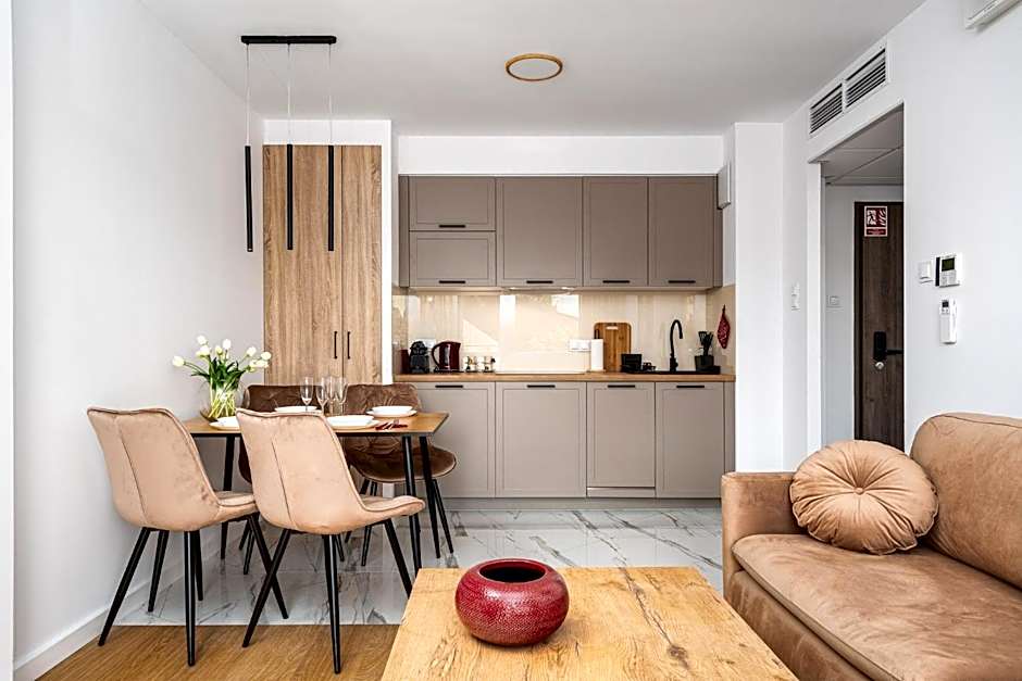 Pileckiego Residence