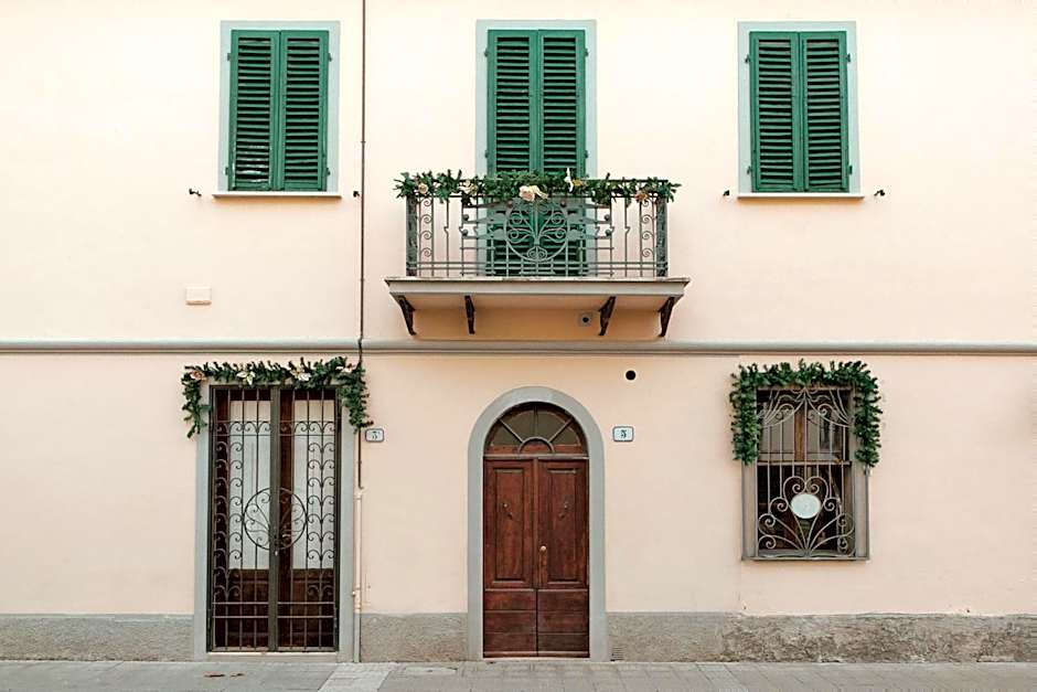 Domus Socolatae Residenza d'Epoca Charming B&B - Adults Only