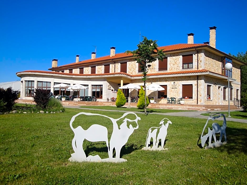 Prado de las merinas